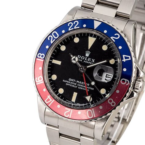 rolex gmt master vintage pepsi basel|rolex gmt pepsi vintage.